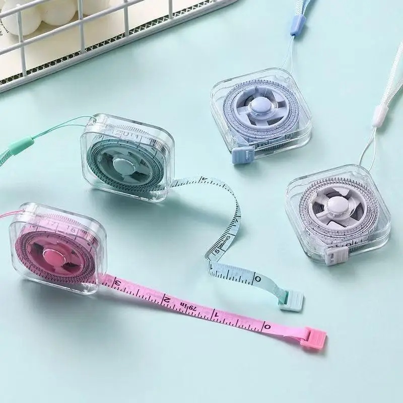Kawaii Macaron Color Mini Tape - огляд і ціна Tape Measure