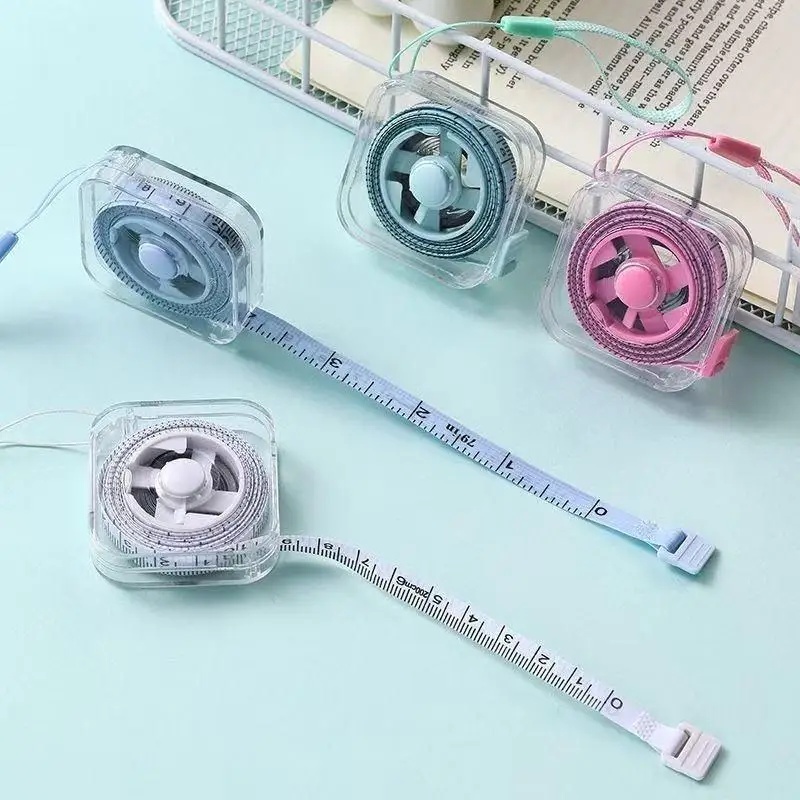 Kawaii Macaron Color Mini Tape - огляд і ціна Tape Measure