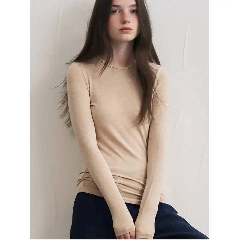 Women Cashmere Blend Long Slee - огляд і ціна Wallpaper