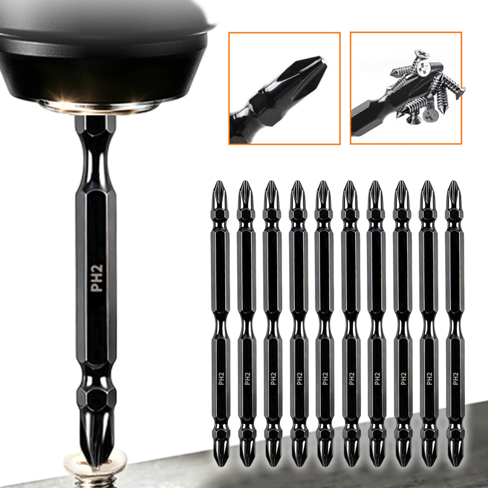 Magnetic Bits Double-Ended Mag - огляд і ціна Drill Bits