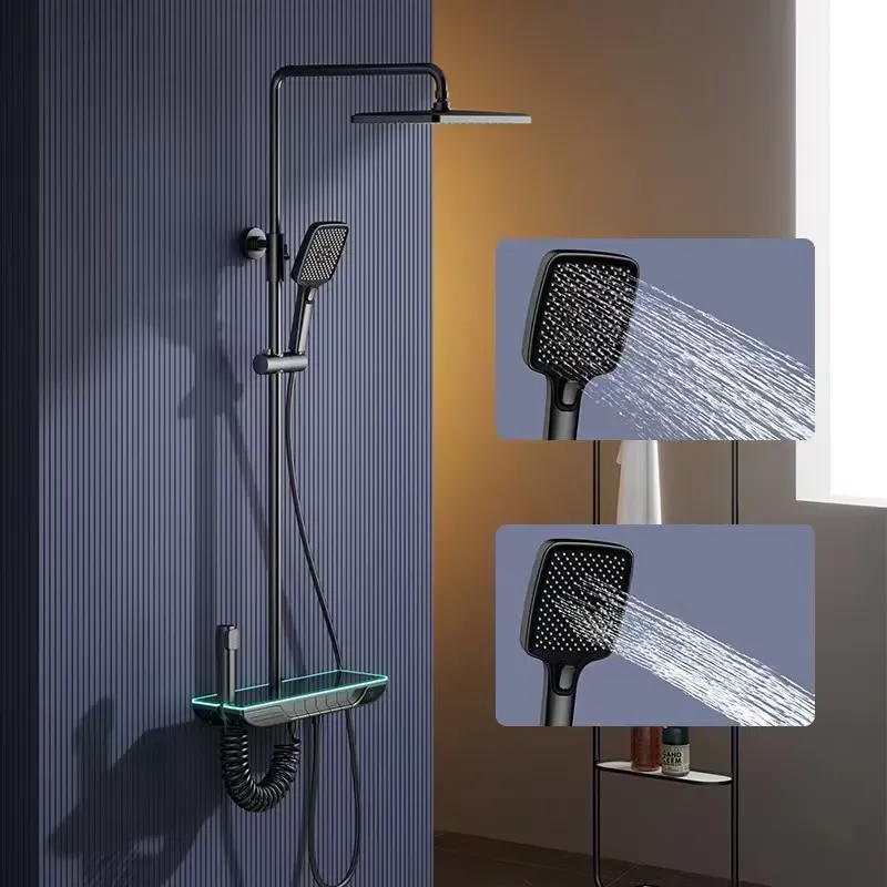 Smart Digital Thermostatic Sho - огляд і ціна Faucet