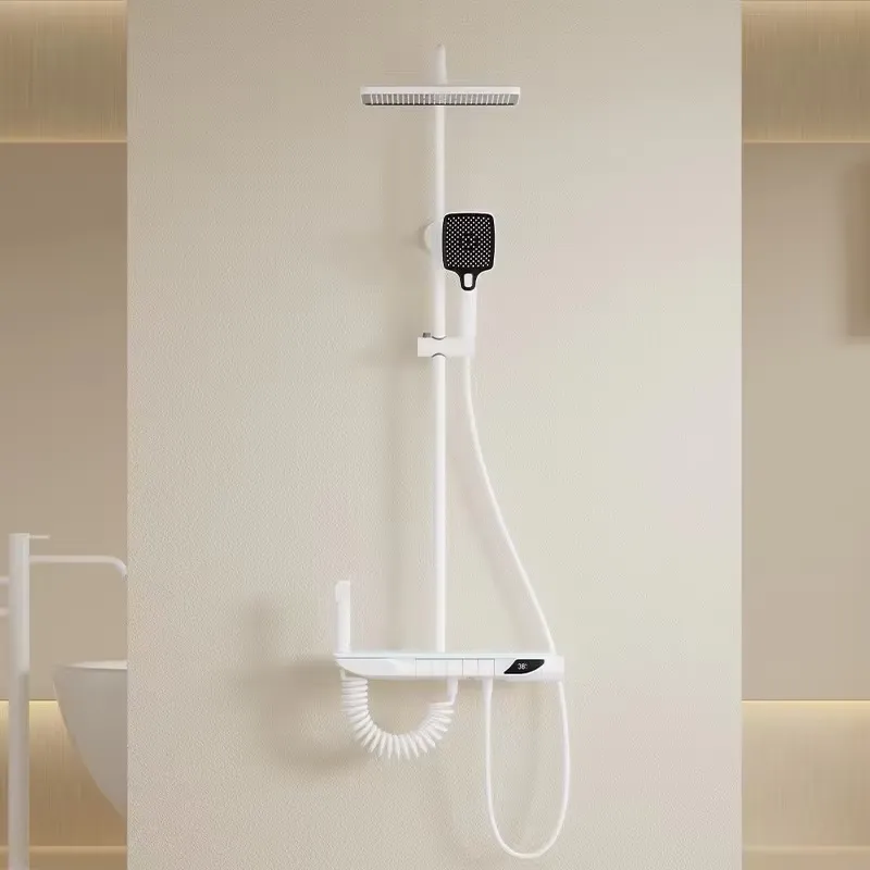 Smart Digital Thermostatic Sho - огляд і ціна Faucet